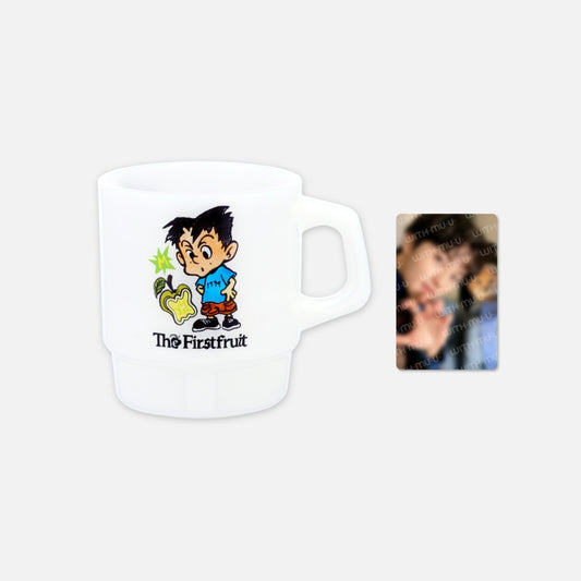 MARK The Firstfruit OFFICIAL MD THE FIRSTFRUIT CUP SET