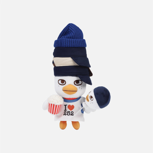 [PRE-ORDER EVENT] RIIZE WE LITTLE RIIZE 2ND OFFICIAL MD RIIZE PARK 20CM DOLL