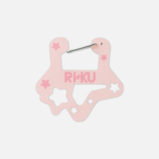 [PRE-ORDER] NCT WISH poppop OFFICIAL MD RANDOM CARABINER