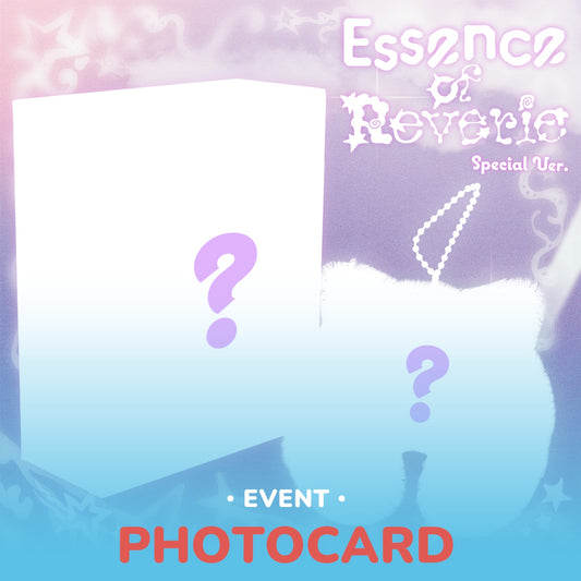 [PRE-ORDER BENEFIT] BAEKHYUN 5th Mini Album Essence of Reverie Special Edition (Kkuru Jam)