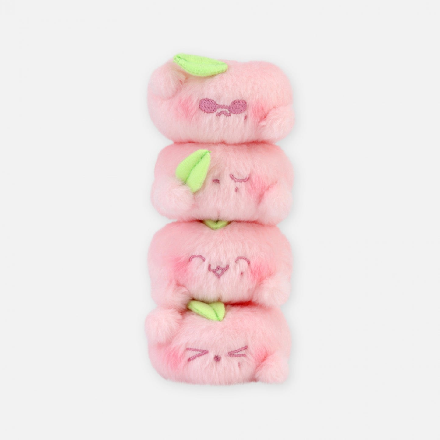 [PRE-ORDER] JAEHYUN [FROM J : LOVE ACROSS THE MILES] OFFICIAL MD PEACH DOLL SET