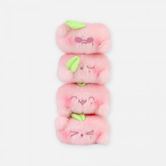 [PRE-ORDER] JAEHYUN [FROM J : LOVE ACROSS THE MILES] OFFICIAL MD PEACH DOLL SET
