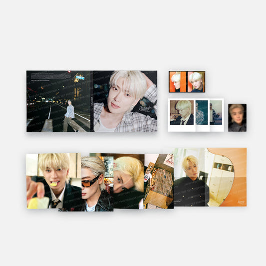 [PRE-ORDER] JAEHYUN [FROM J : LOVE ACROSS THE MILES] OFFICIAL MD PHOTO PACKAGE (FROM J ver.)
