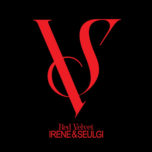 [PRE-ORDER] IRENE & SEULGI 2nd Mini Album TILT (QR Ver.)