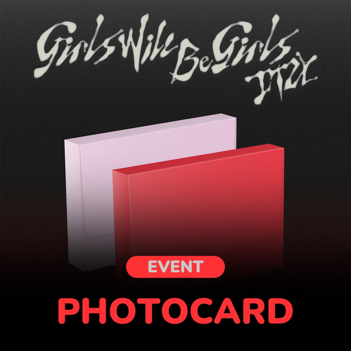 [PRE-ORDER BENEFIT] ITZY 10th Mini Album Girls Will Be Girls (PLATFORM ALBUM_POCAALBUM)