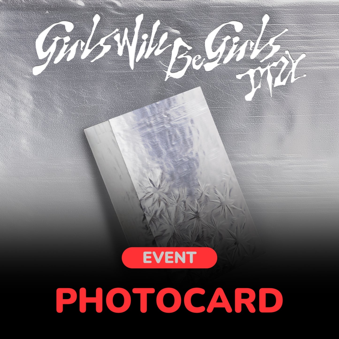 [PRE-ORDER BENEFIT] ITZY 10th Mini Album Girls Will Be Girls (Photobook ver. / Folder ver. / Box ver.)