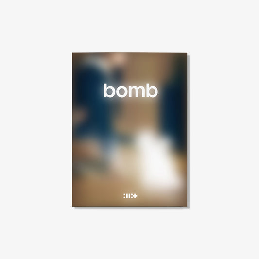 [PRE-ORDER] ILLIT 3rd Mini Album bomb (Weverse Albums ver.)