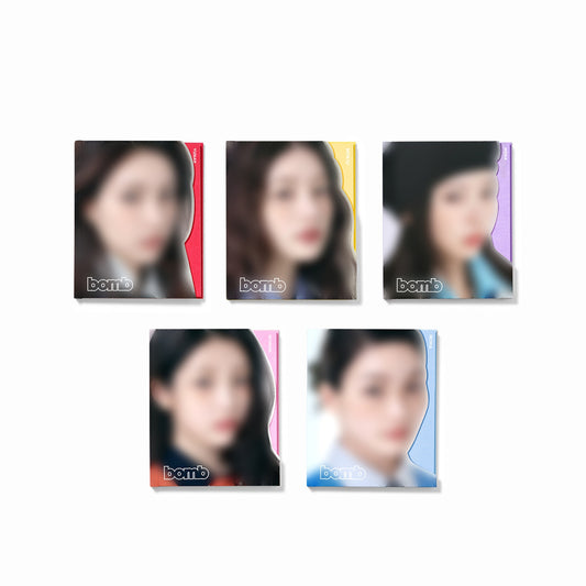 [PRE-ORDER BENEFIT] ILLIT 3rd Mini Album bomb (GLLIT ver.)
