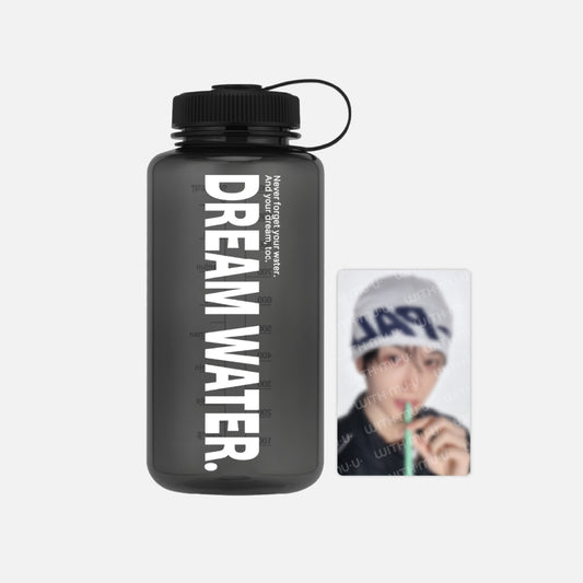 [PRE-ORDER] NCT DREAM FANMEETING DREAM QUEST OFFICIAL MD WATER BOTTLE SET