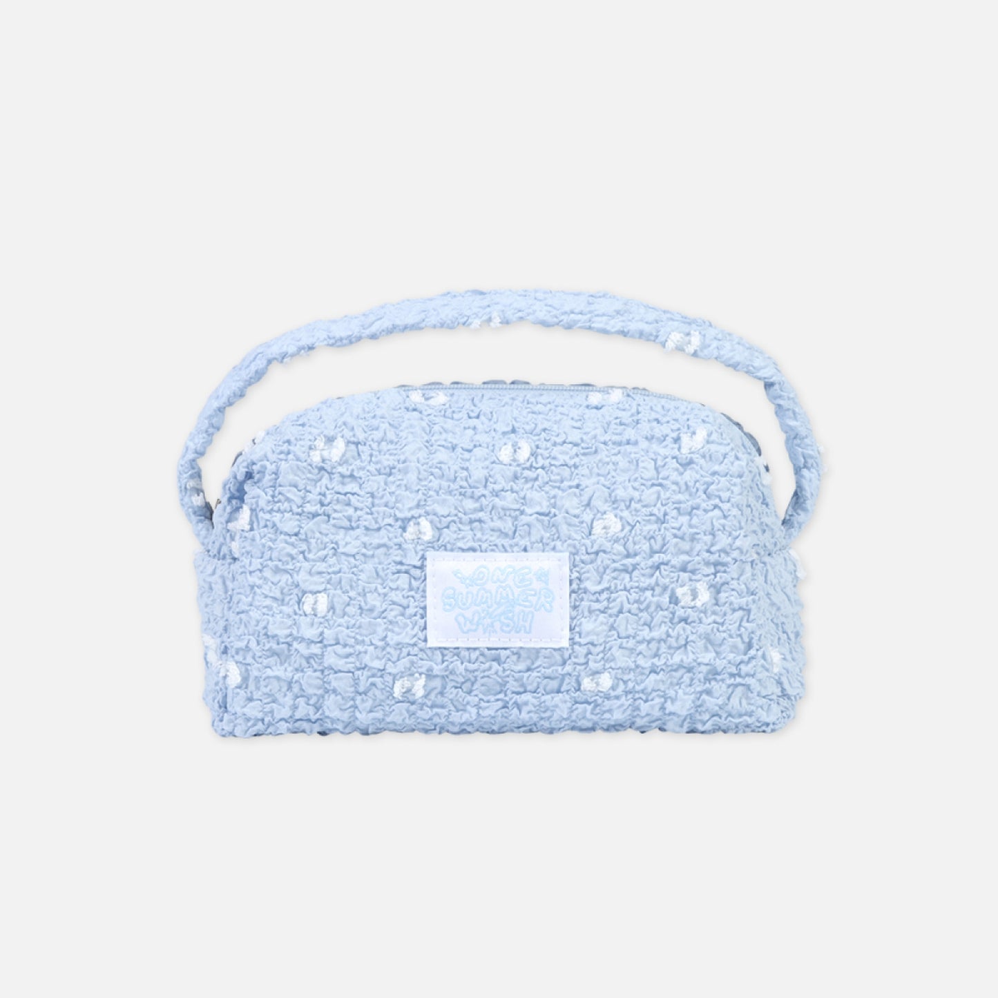 [PRE-ORDER] NCT WISH THE 1ST PHOTO EXHIBITION [ONE SUMMER WISH] OFFICIAL MD POUCH