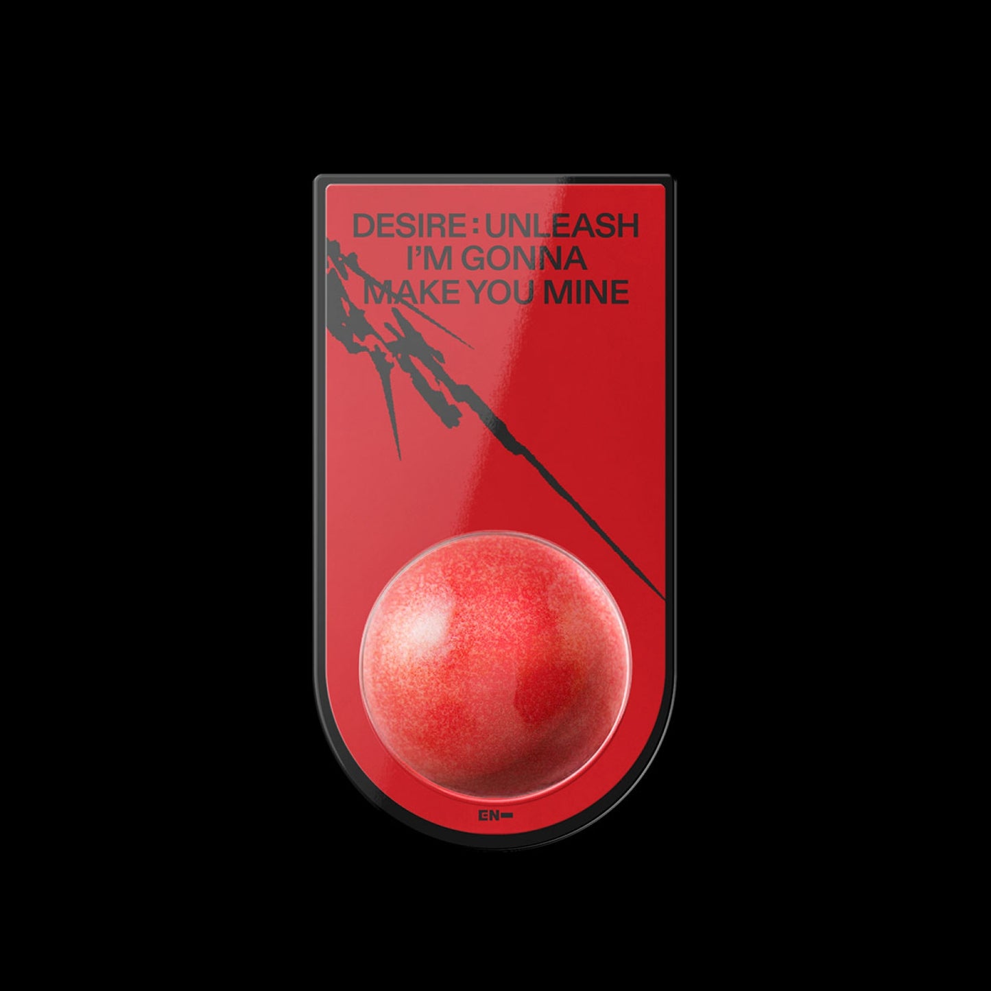 [PRE-ORDER] ENHYPEN 6th Mini Album DESIRE : UNLEASH (BATH BOMB ver.)