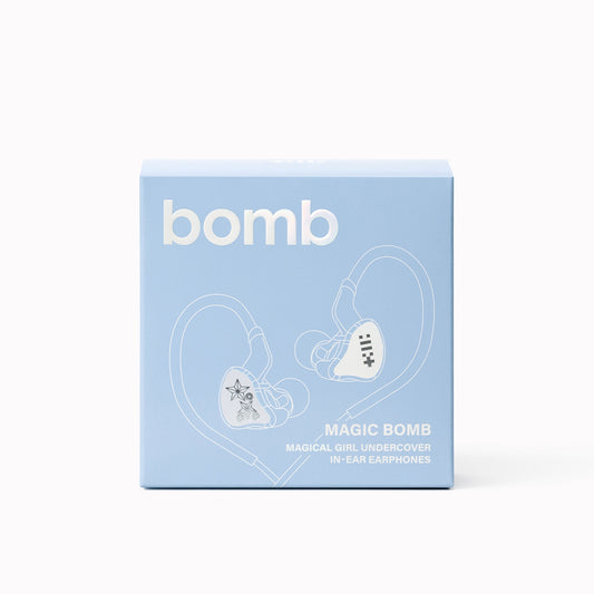 [PRE-ORDER] ILLIT 3rd Mini Album bomb (Merch ver.)