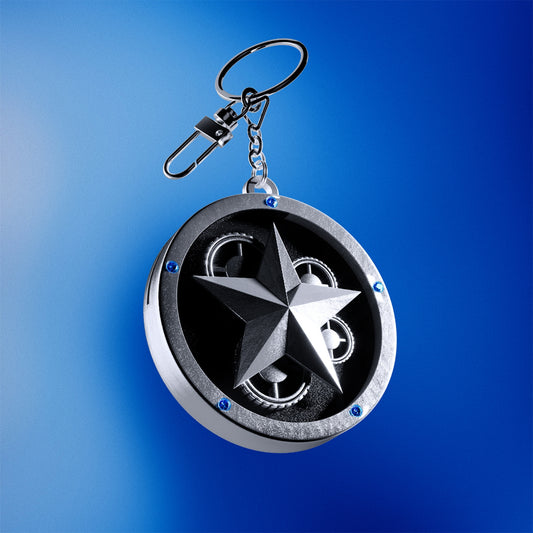 [PRE-ORDER] TOMORROW X TOGETHER 4th FULL ALBUM The Star Chapter: TOGETHER (Star Keyring Ver.)