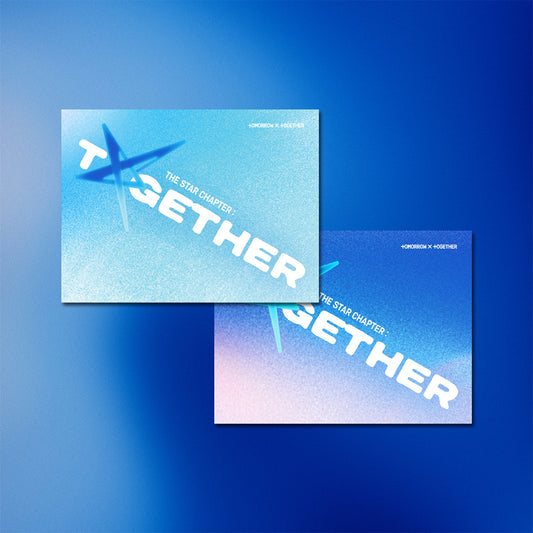 [PRE-ORDER] TOMORROW X TOGETHER 4th FULL ALBUM The Star Chapter: TOGETHER (Weverse Albums ver.)