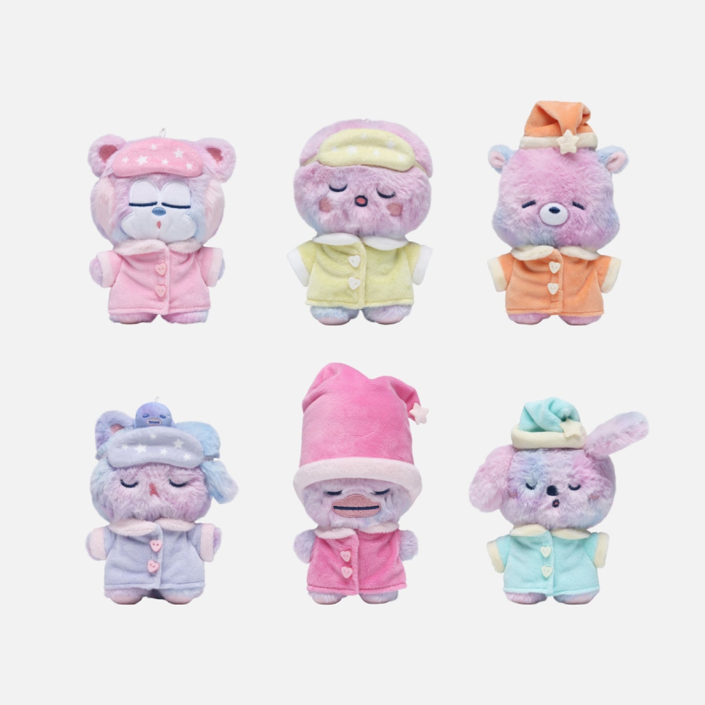 [PRE-ORDER] RIIZE CONCERT TOUR [RIIZING LOUD] OFFICIAL MD MIDNIGHT MIRAGE PAJAMAS