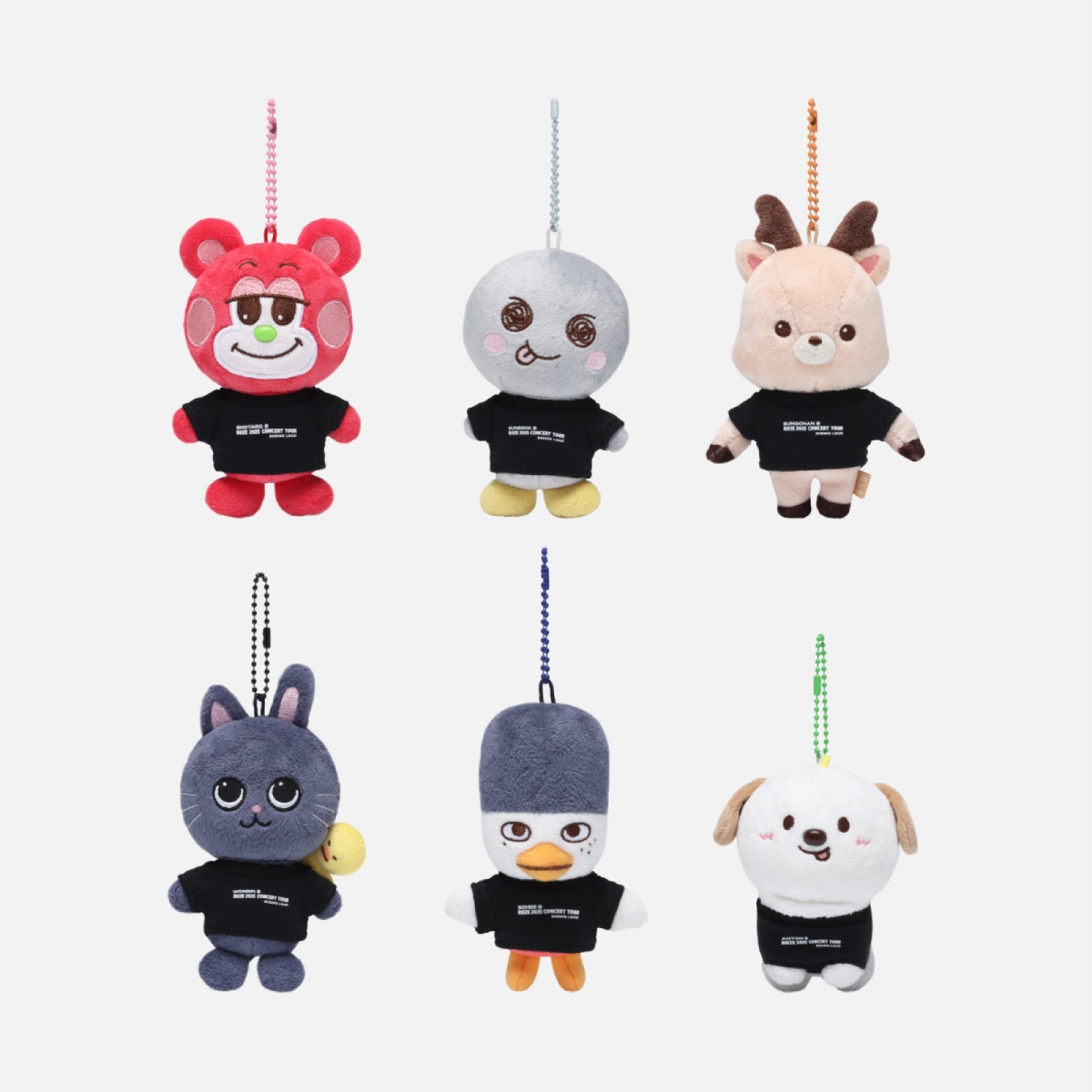 PRE-ORDER] RIIZE CONCERT TOUR [RIIZING LOUD] OFFICIAL MD LITTLE