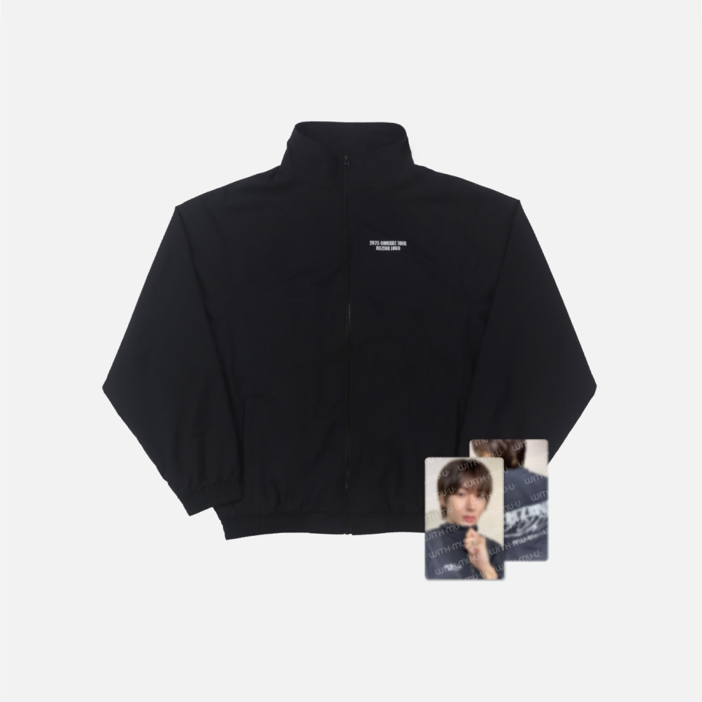 [PRE-ORDER] RIIZE CONCERT TOUR [RIIZING LOUD] OFFICIAL MD TRACK JACKET SET
