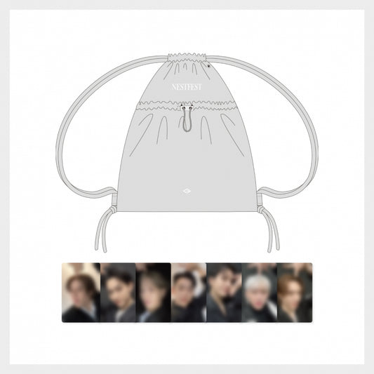 [PRE-ORDER EVENT] GOT7 NESTFEST OFFICIAL MD STRING BAG