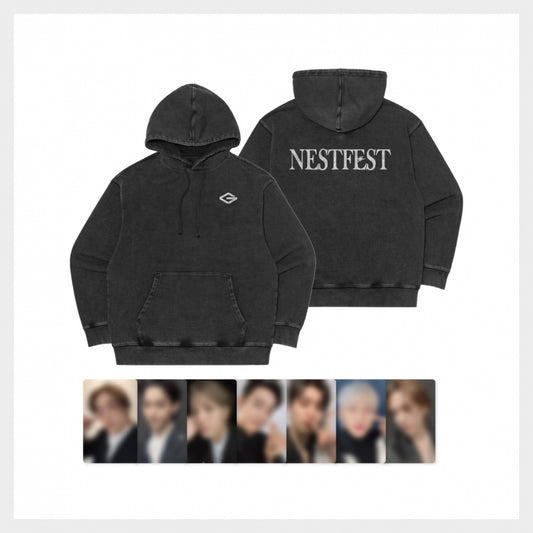 [PRE-ORDER EVENT] GOT7 NESTFEST OFFICIAL MD HOODIE