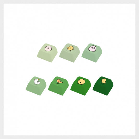 [PRE-ORDER EVENT] GOT7 NESTFEST OFFICIAL MD KEYCAP SET