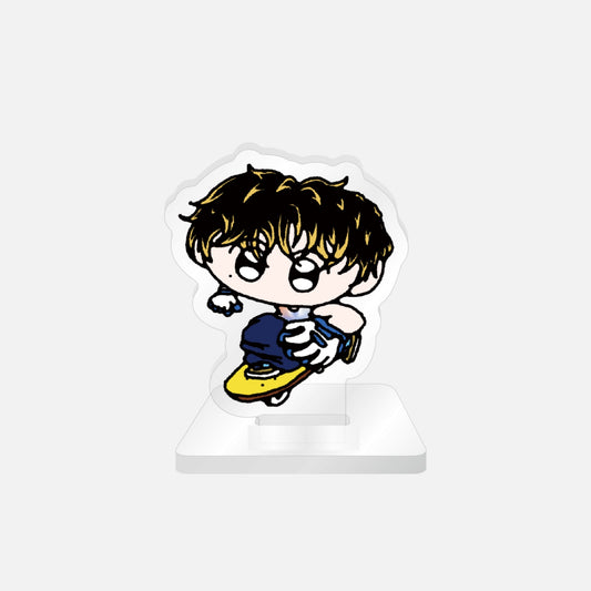 [PRE-ORDER] NCT DREAM 2025 POP-UP [TIME RIDERS] OFFICIAL MD RANDOM MINI ACRYLIC STAND