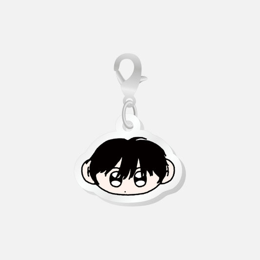 [PRE-ORDER] NCT DREAM 2025 POP-UP [TIME RIDERS] OFFICIAL MD RANDOM MINI ACRYLIC CHARM