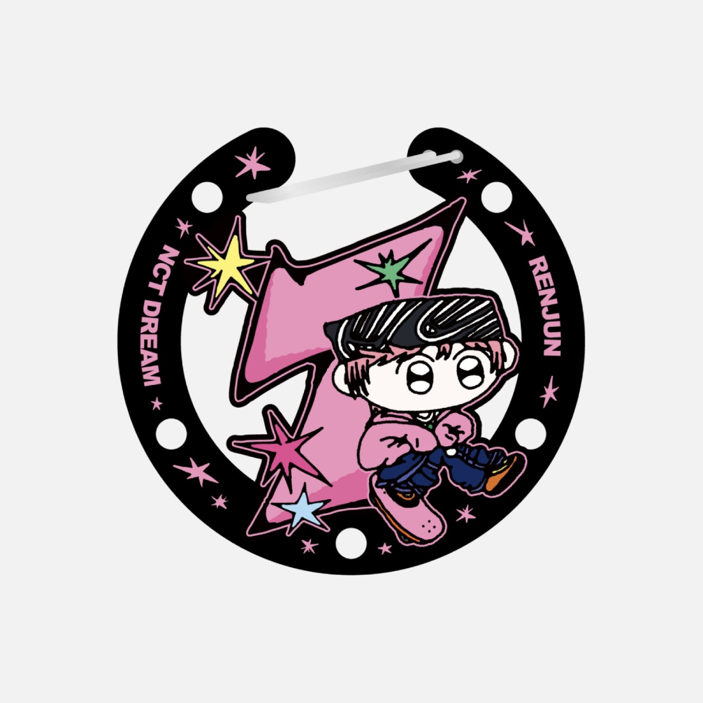 [PRE-ORDER] NCT DREAM 2025 POP-UP [TIME RIDERS] OFFICIAL MD CARABINER