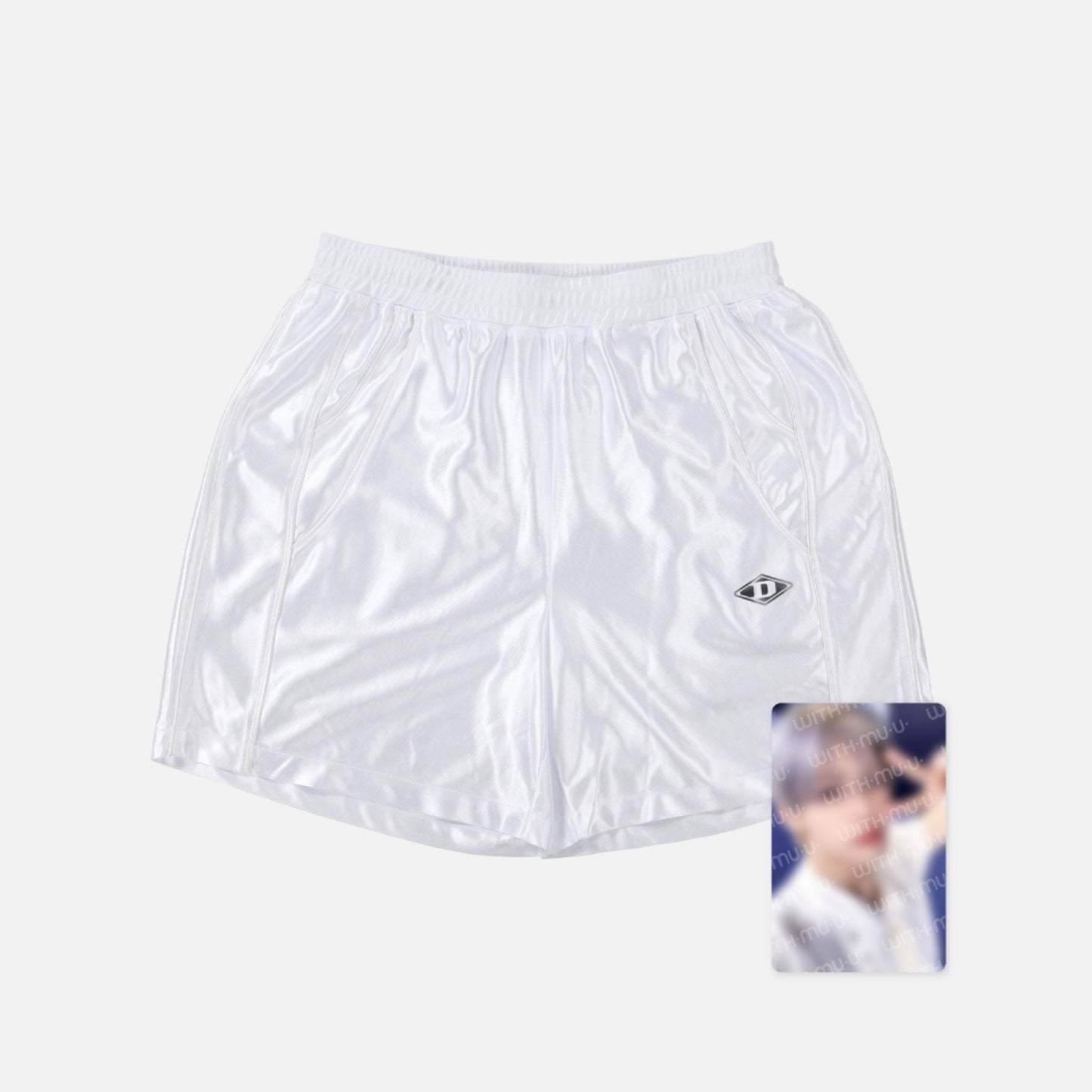 [PRE-ORDER] NCT DREAM 2025 POP-UP [TIME RIDERS] OFFICIAL MD SHORT PANTS SET