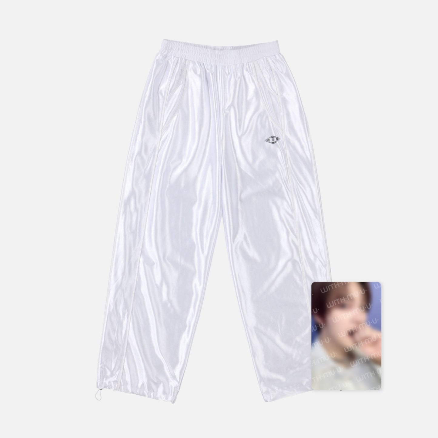 [PRE-ORDER] NCT DREAM 2025 POP-UP [TIME RIDERS] OFFICIAL MD LONG PANTS SET