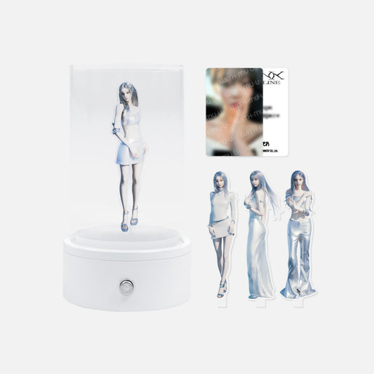 [PRE-ORDER] aespa LIVE TOUR [SYNK : aeXIS LINE] OFFICIAL MD ACRYLIC MOOD LAMP SET