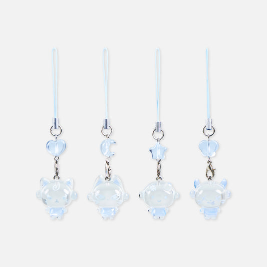 [PRE-ORDER] aespa LIVE TOUR [SYNK : aeXIS LINE] OFFICIAL MD PHONE STRAP