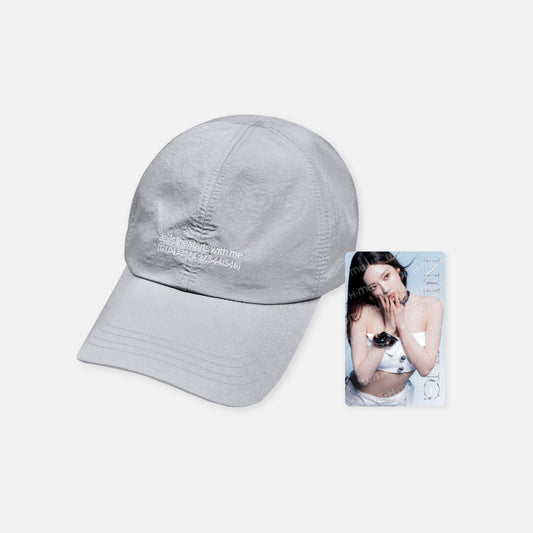 [PRE-ORDER] aespa LIVE TOUR [SYNK : aeXIS LINE] OFFICIAL MD BALL CAP SET