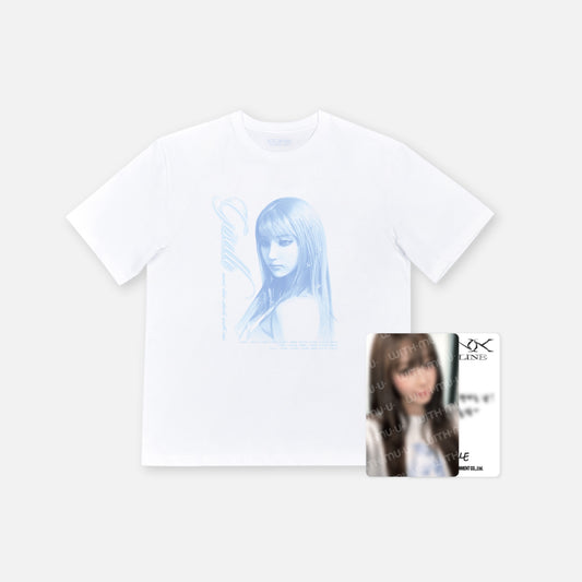 [PRE-ORDER] aespa LIVE TOUR [SYNK : aeXIS LINE] OFFICIAL MD T-SHIRT SET