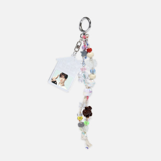 [PRE-ORDER] NCT WISH POP UP [FIND YOUR COLOR] OFFICIAL MD MINI FRAME KEY RING SET