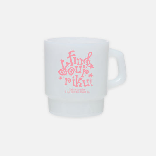 [PRE-ORDER] NCT WISH POP UP [FIND YOUR COLOR] OFFICIAL MD MILK GLASS