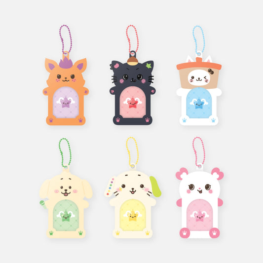 [PRE-ORDER] NCT WISH POP UP [FIND YOUR COLOR] OFFICIAL MD WISH DOLL ID PHOTO HOLDER