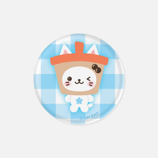 [PRE-ORDER] NCT WISH POP UP [FIND YOUR COLOR] OFFICIAL MD RANDOM WISH DOLL LENTICULAR PIN BUTTON