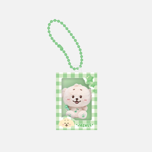 [PRE-ORDER] NCT WISH POP UP [FIND YOUR COLOR] OFFICIAL MD RANDOM WISH DOLL MINIATURE KEY RING