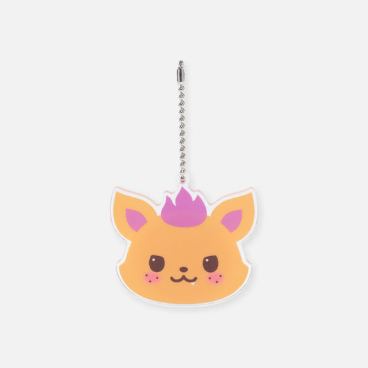 [PRE-ORDER] NCT WISH POP UP [FIND YOUR COLOR] OFFICIAL MD RANDOM WISH DOLL MINI MIRROR KEY RING