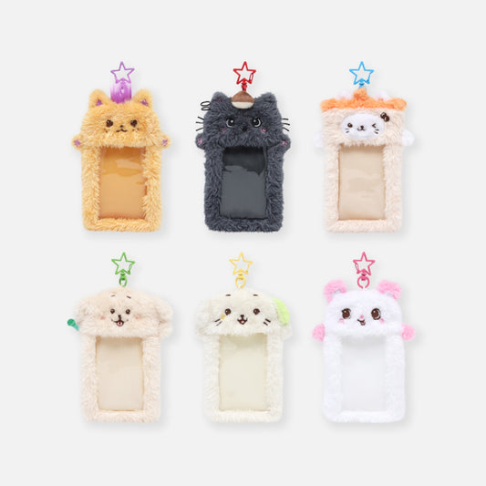 [PRE-ORDER] NCT WISH POP UP [FIND YOUR COLOR] OFFICIAL MD WISH DOLL PHOTO CARD HOLDER