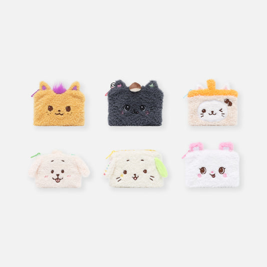 [PRE-ORDER] NCT WISH POP UP [FIND YOUR COLOR] OFFICIAL MD WISH DOLL POUCH