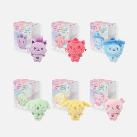 [PRE-ORDER] NCT WISH POP UP [FIND YOUR COLOR] OFFICIAL MD RANDOM COLOR WISH DOLL