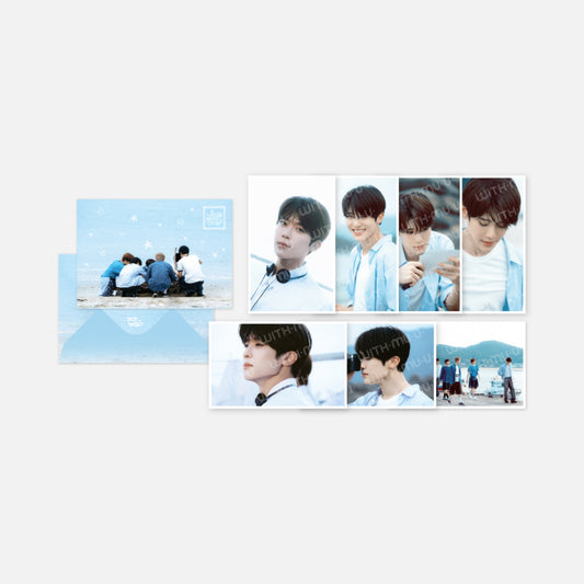 [PRE-ORDER] NCT WISH POP UP [FIND YOUR COLOR] OFFICIAL MD PHOTO SET
