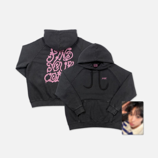 [PRE-ORDER] NCT WISH POP UP [FIND YOUR COLOR] OFFICIAL MD HOODIE SET