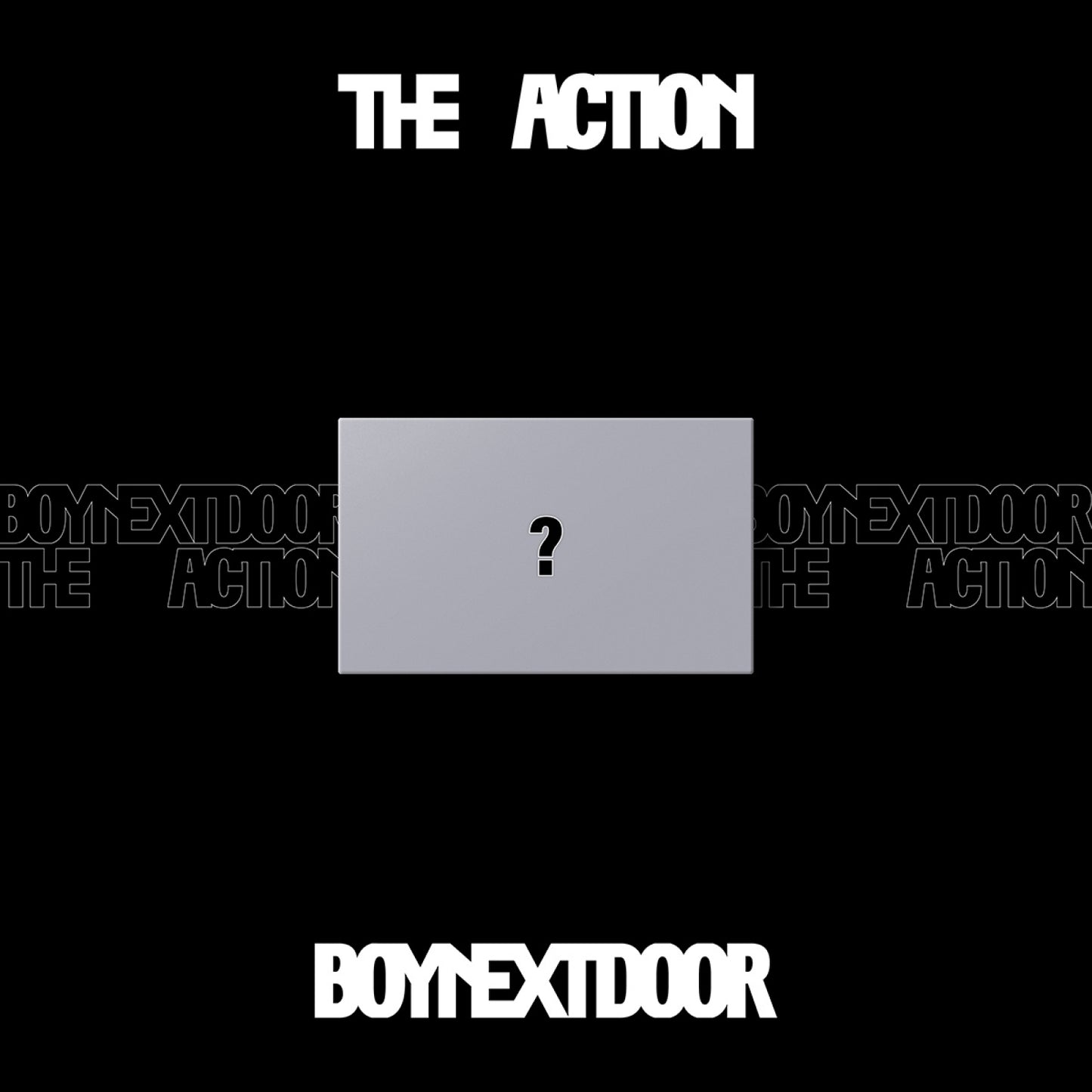 [PRE-ORDER BENEFIT] BOYNEXTDOOR 5TH EP ALBUM The Action (Frame ver.)