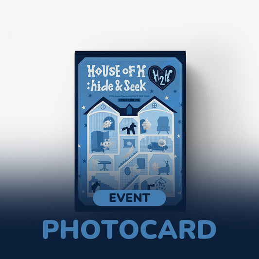[PRE-ORDER BENEFIT] Hearts2Hearts 2026 SEASON’S GREETINGS (VIDEO EDITION)