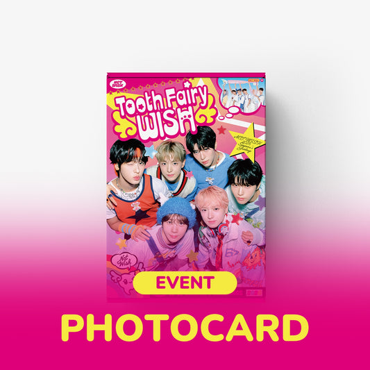 [PRE-ORDER BENEFIT] NCT WISH 2026 SEASON’S GREETINGS