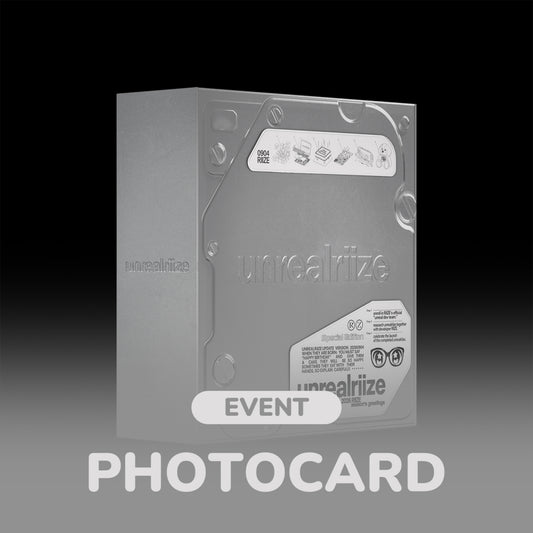 [PRE-ORDER BENEFIT] RIIZE 2026 SEASON’S GREETINGS (SPECIAL EDITION)