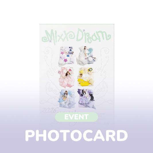 [PRE-ORDER BENEFIT] NMIXX 2026 SEASON'S GREETINGS [MIXX DREAM]