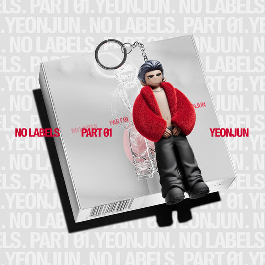 [PRE-ORDER] YEONJUN 1st Mini Album NO LABELS: PART 01 (Figure Ver.)